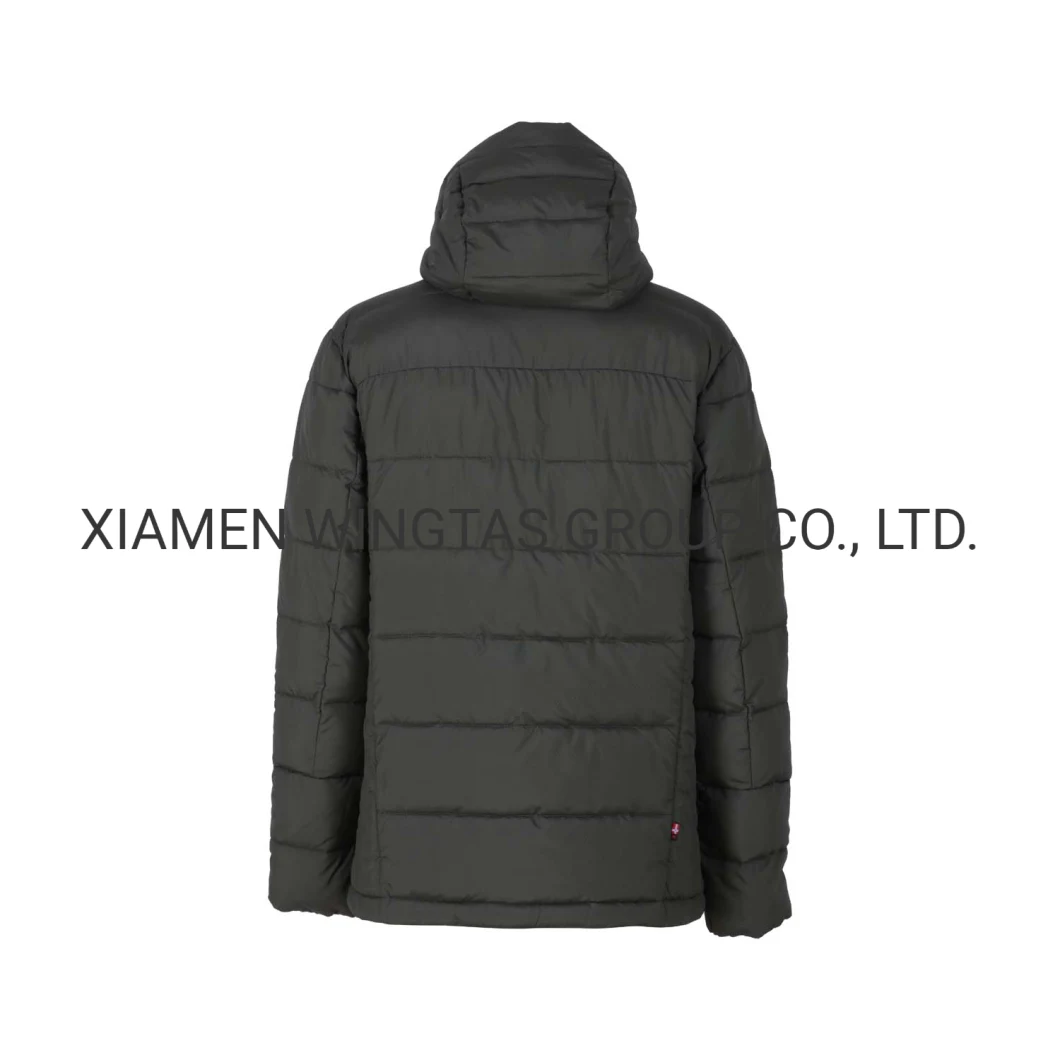 Fashion Men Winter Coat Padded jacket Puffer Sports Jacket Outerwear OEM