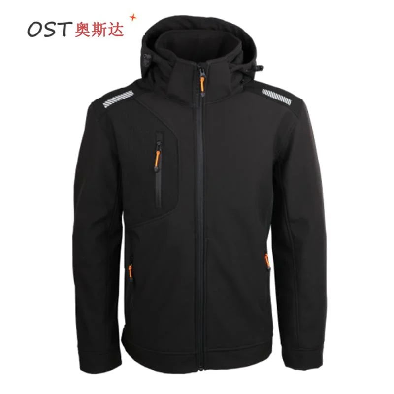 Men′s Outdoor Waterproof Windproof Winder Jacket Outerwear