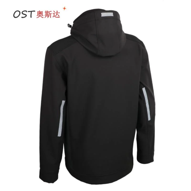 Men′s Outdoor Waterproof Windproof Winder Jacket Outerwear