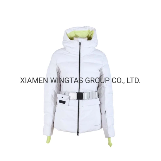 Personnalisation de base Mode Manteau d'hiver Puffer Bomber Jacket Vêtements Down Vêtements Vêtements d'extérieur