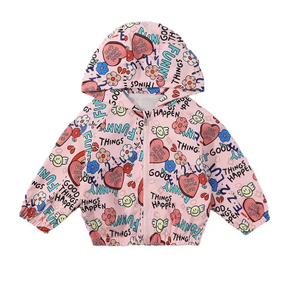 2021 Nouveau manteau de bébé épais en velours Automne et hiver Vêtements d'extérieur pour enfants pour les filles